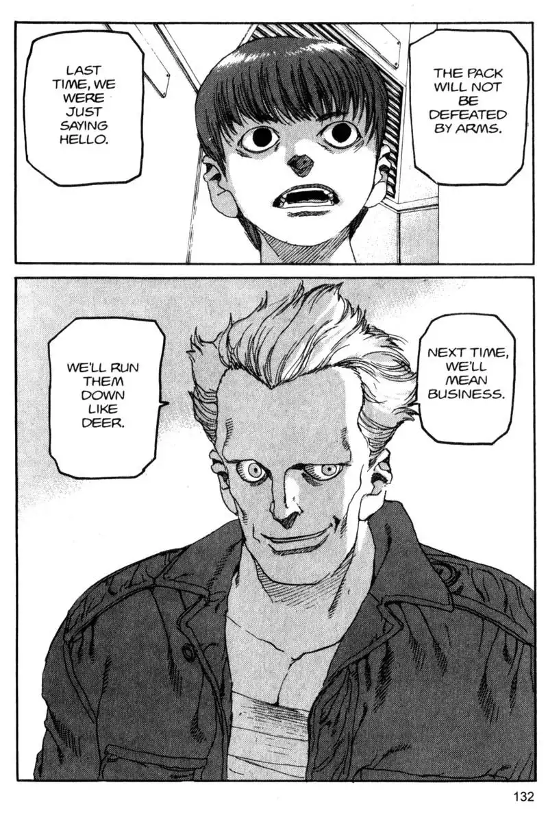 Project Arms Chapter 83 17